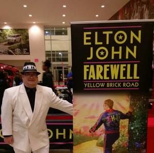 Meet your Posher, Alfonso